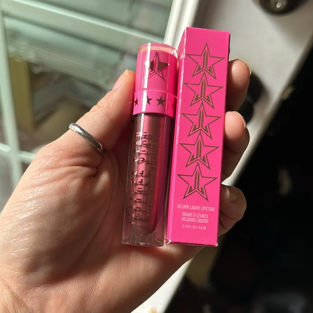 Jeffree Star No Tea No Shade Velour Liquid Lipstick
